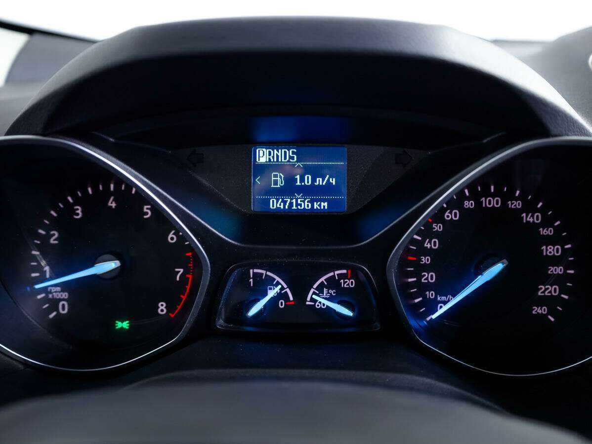 Ford Kuga б/у, 2018, Автоматическая. Фото: #15