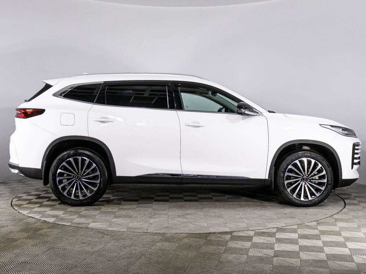 EXEED TXL б/у, 2022, Роботизированная. Фото: #2