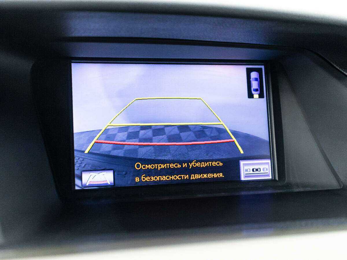 Lexus RX б/у, 2013, Автоматическая. Фото: #23