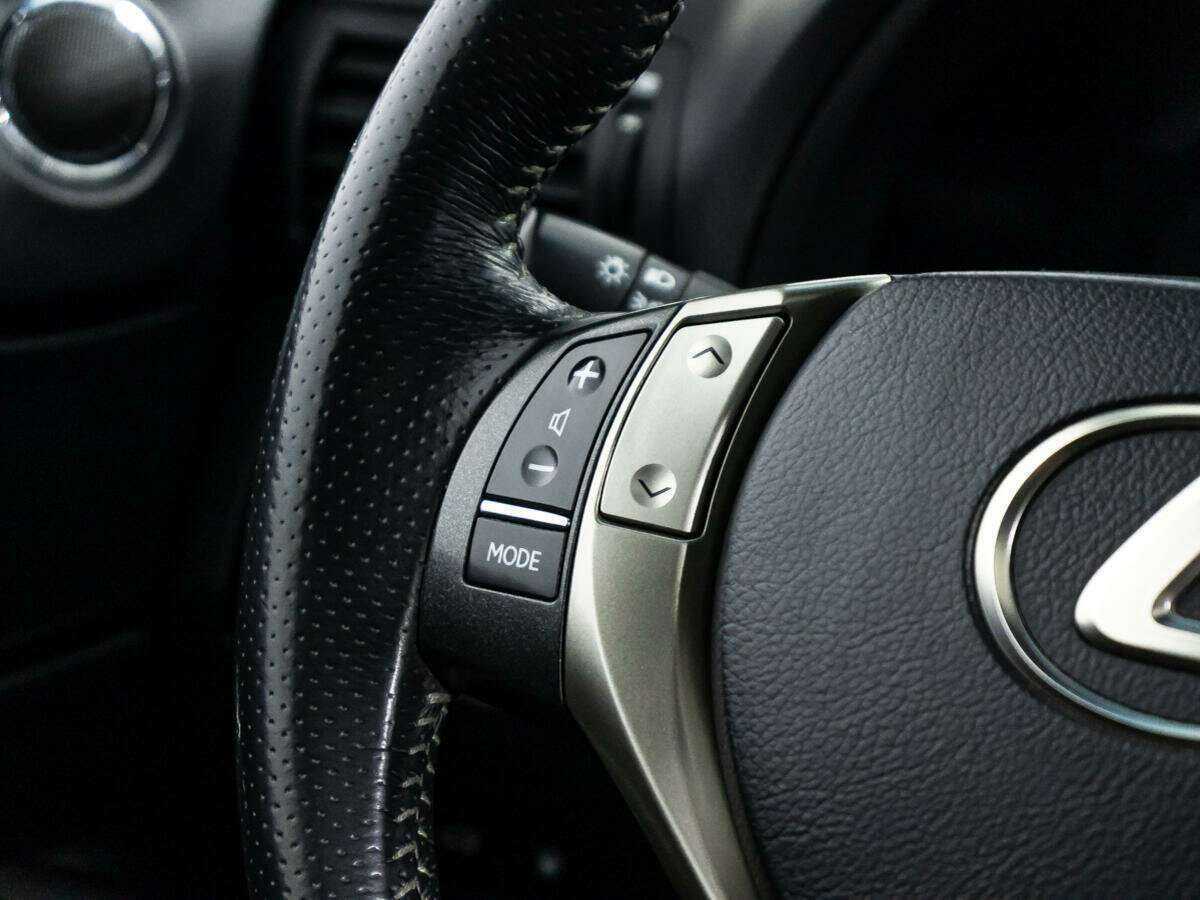 Lexus RX б/у, 2013, Автоматическая. Фото: #29