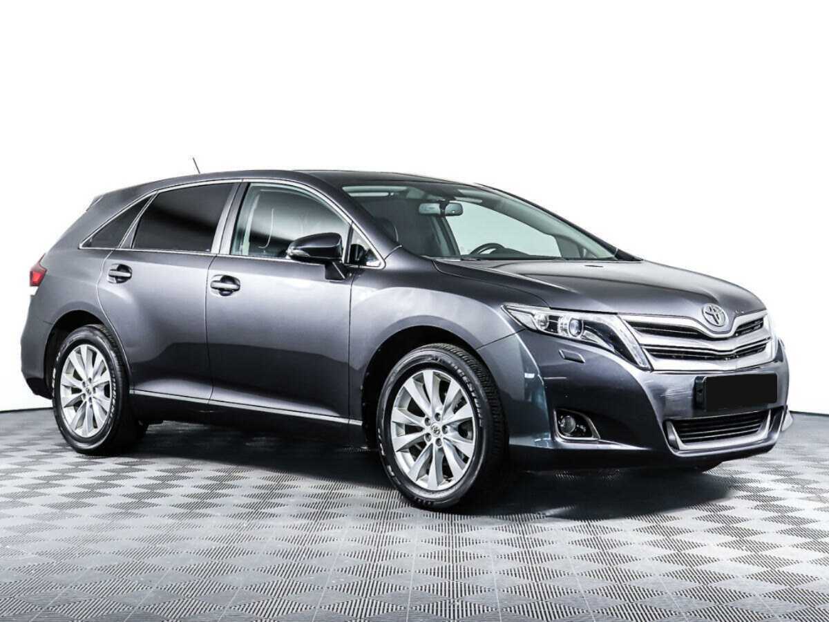 Toyota Venza б/у, 2013, Автоматическая. Фото: #1