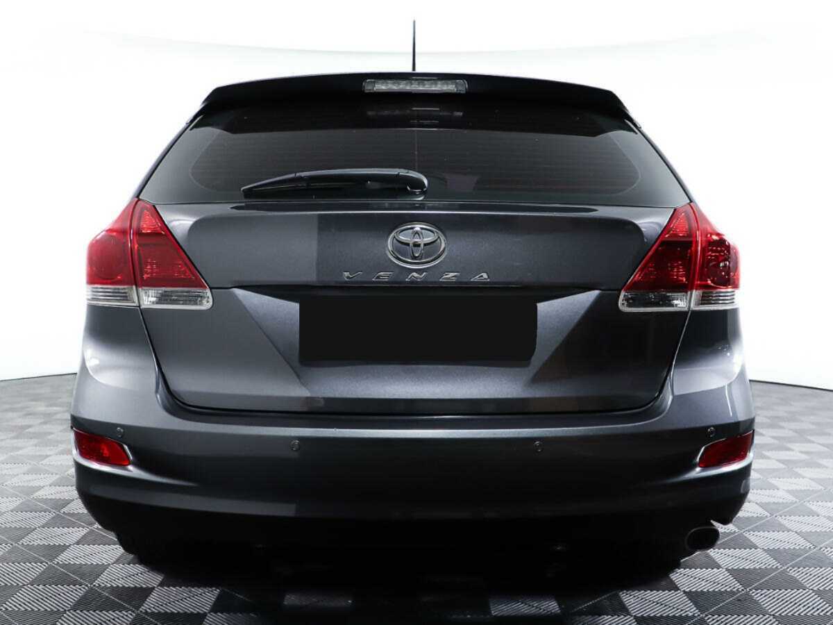 Toyota Venza б/у, 2013, Автоматическая. Фото: #4