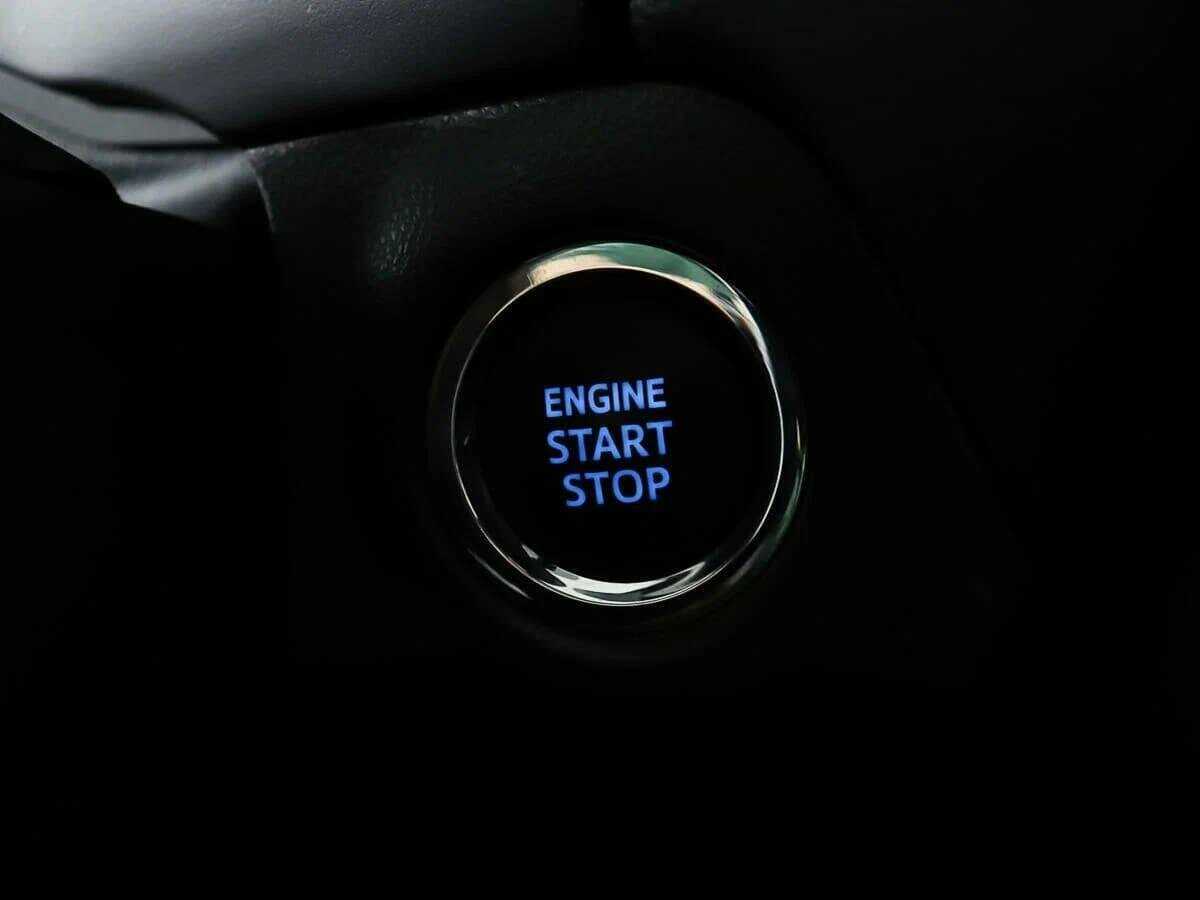 Toyota RAV4 б/у, 2021, Вариатор. Фото: #18