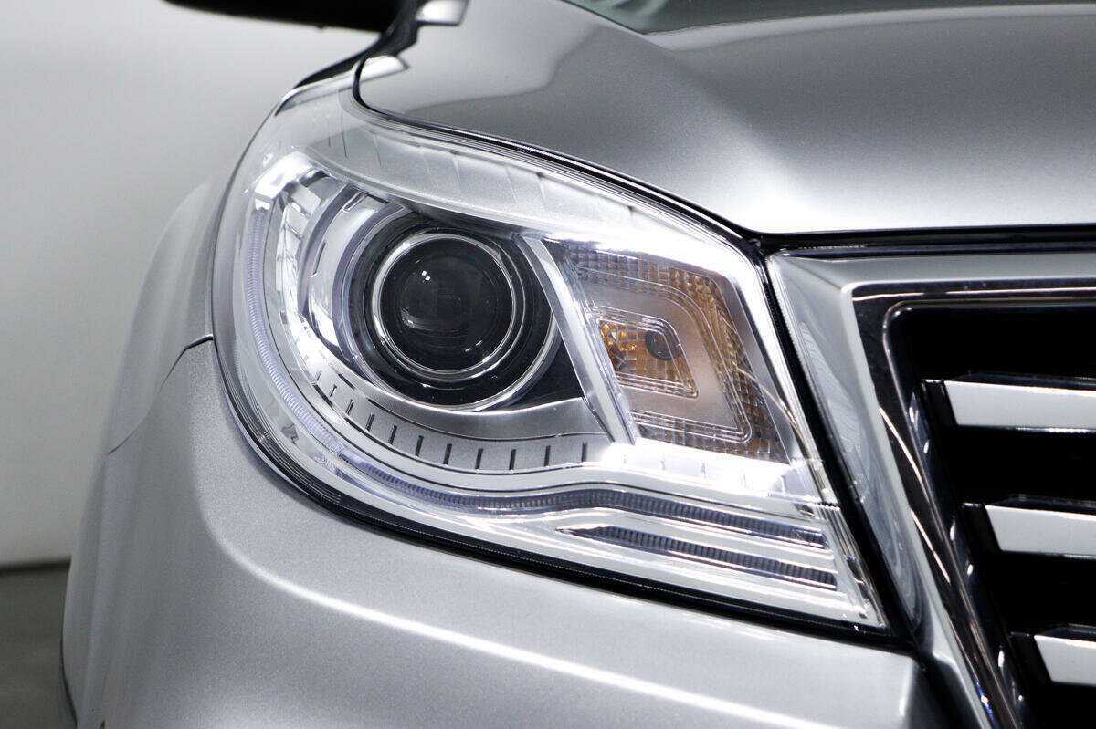 Haval H9 б/у, 2022, Автоматическая. Фото: #15