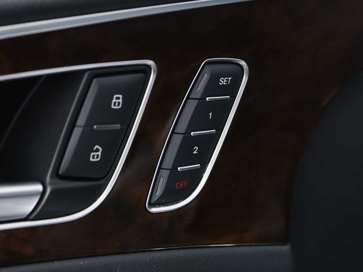 Audi A6 б/у, 2014, Вариатор. Фото: #16