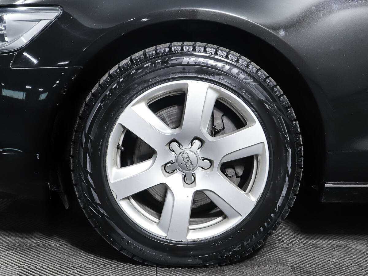 Audi A6 б/у, 2014, Вариатор. Фото: #18