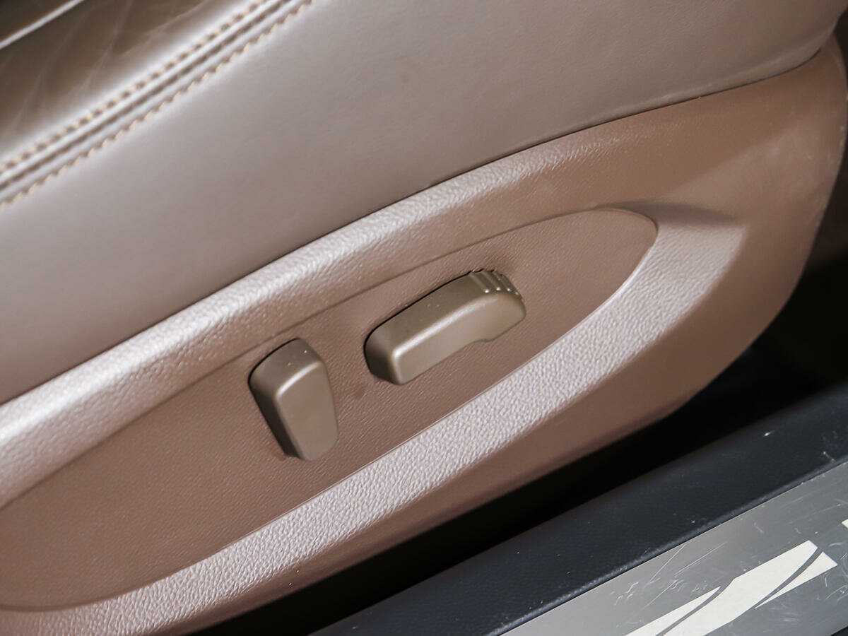 Infiniti FX б/у, 2012, Автоматическая. Фото: #15