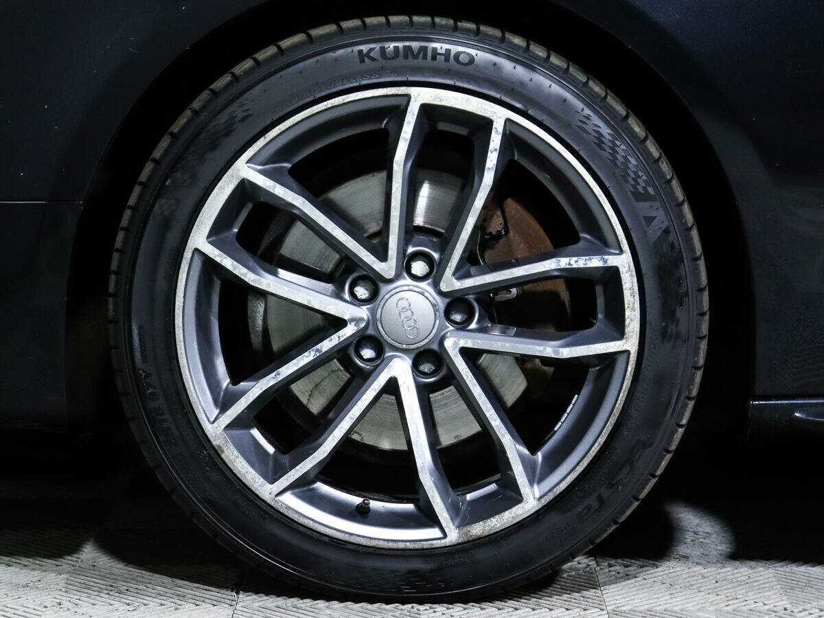 Audi A5 б/у, 2014, Роботизированная. Фото: #16