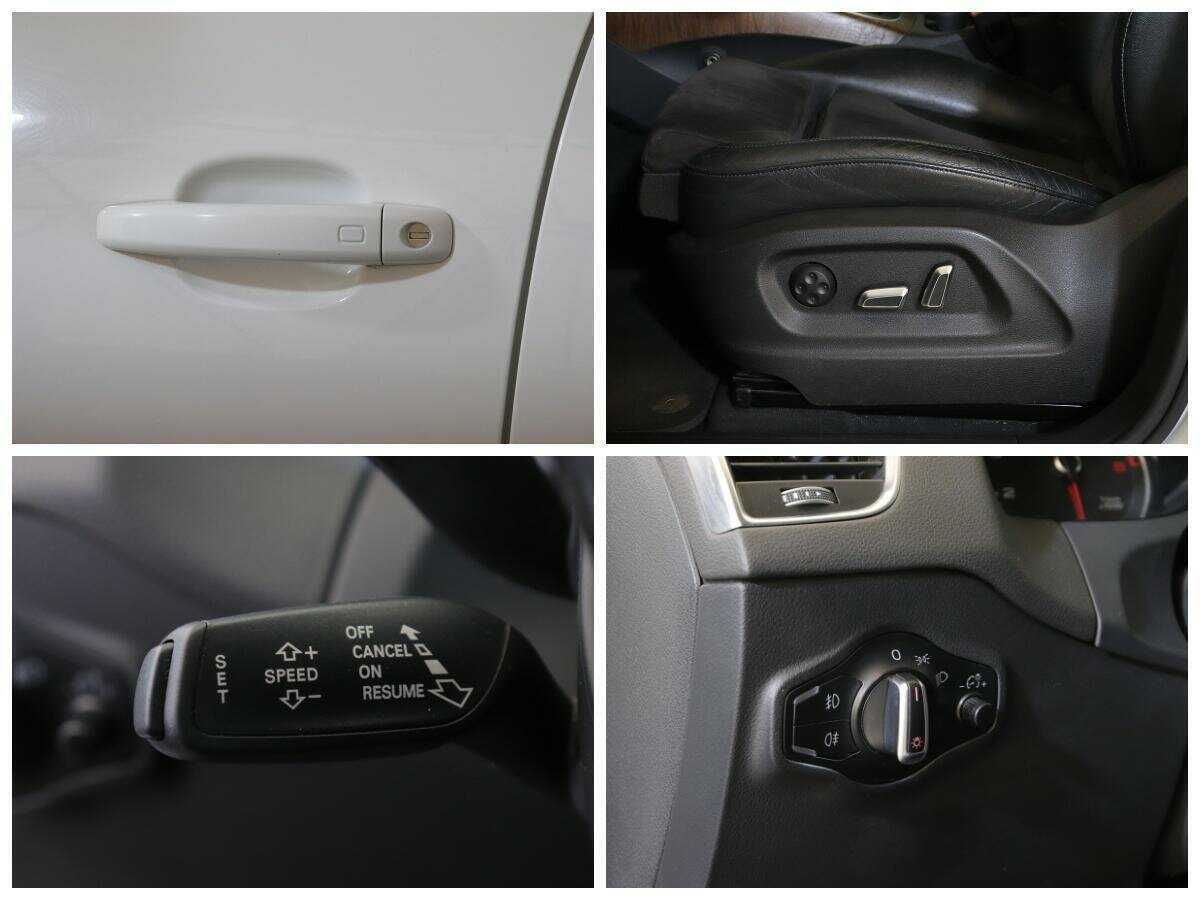 Audi Q5 б/у, 2012, Автоматическая. Фото: #17