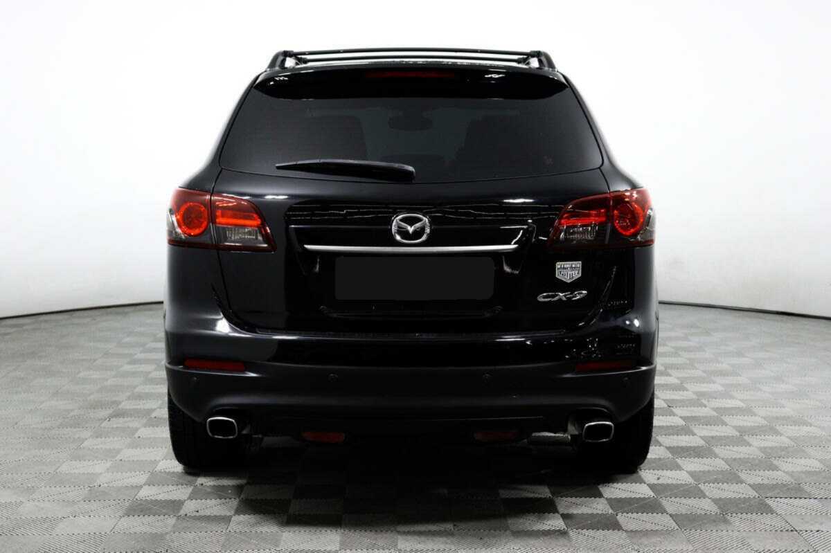 Mazda CX-9 б/у, 2013, Автоматическая. Фото: #5