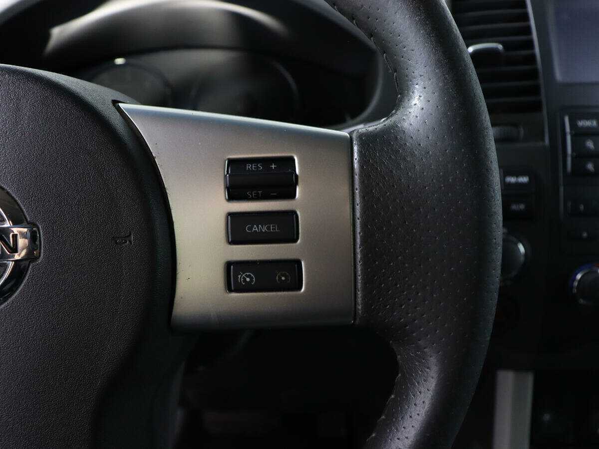 Ниссан Патфайндер б/у, 2013, Автоматическая. Фото: #17