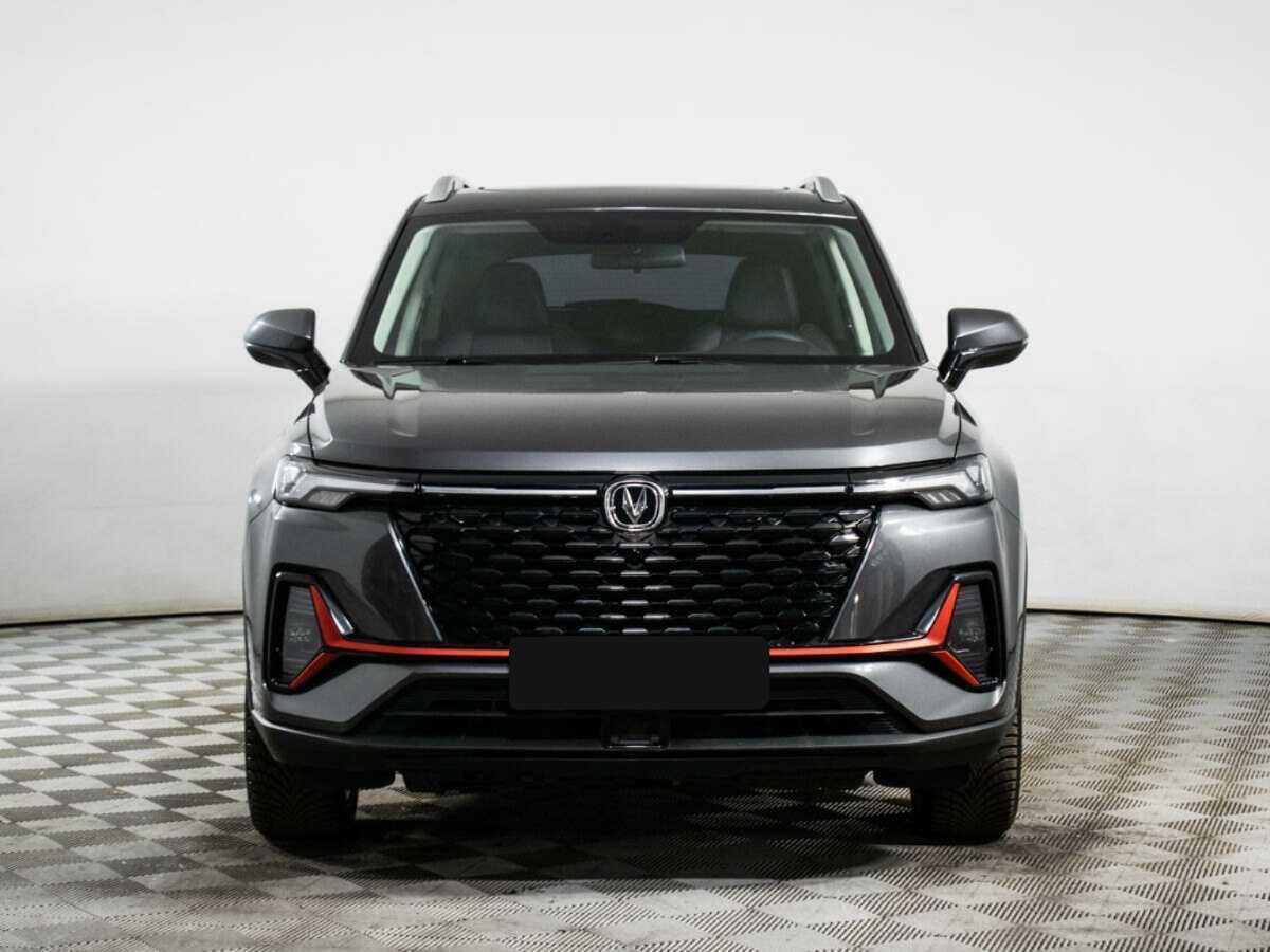Changan CS35PLUS б/у, 2023, Роботизированная. Фото: #1