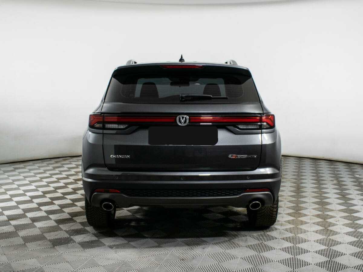 Changan CS35PLUS б/у, 2023, Роботизированная. Фото: #4