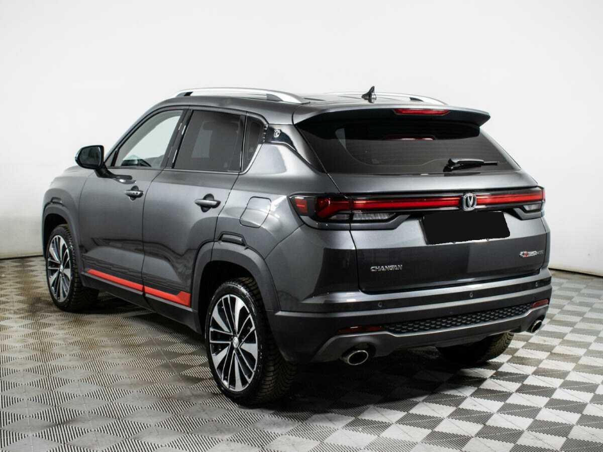 Changan CS35PLUS б/у, 2023, Роботизированная. Фото: #5