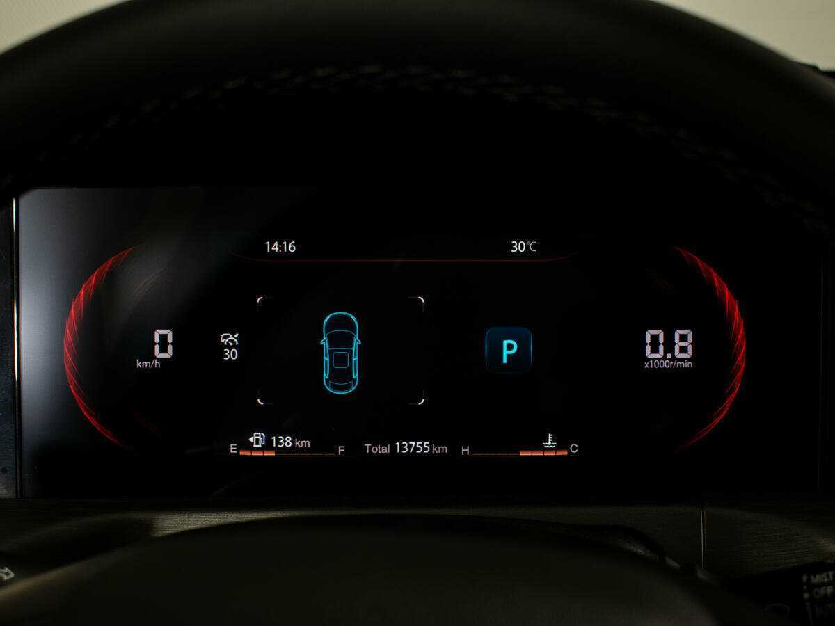 Changan CS35PLUS б/у, 2023, Роботизированная. Фото: #9