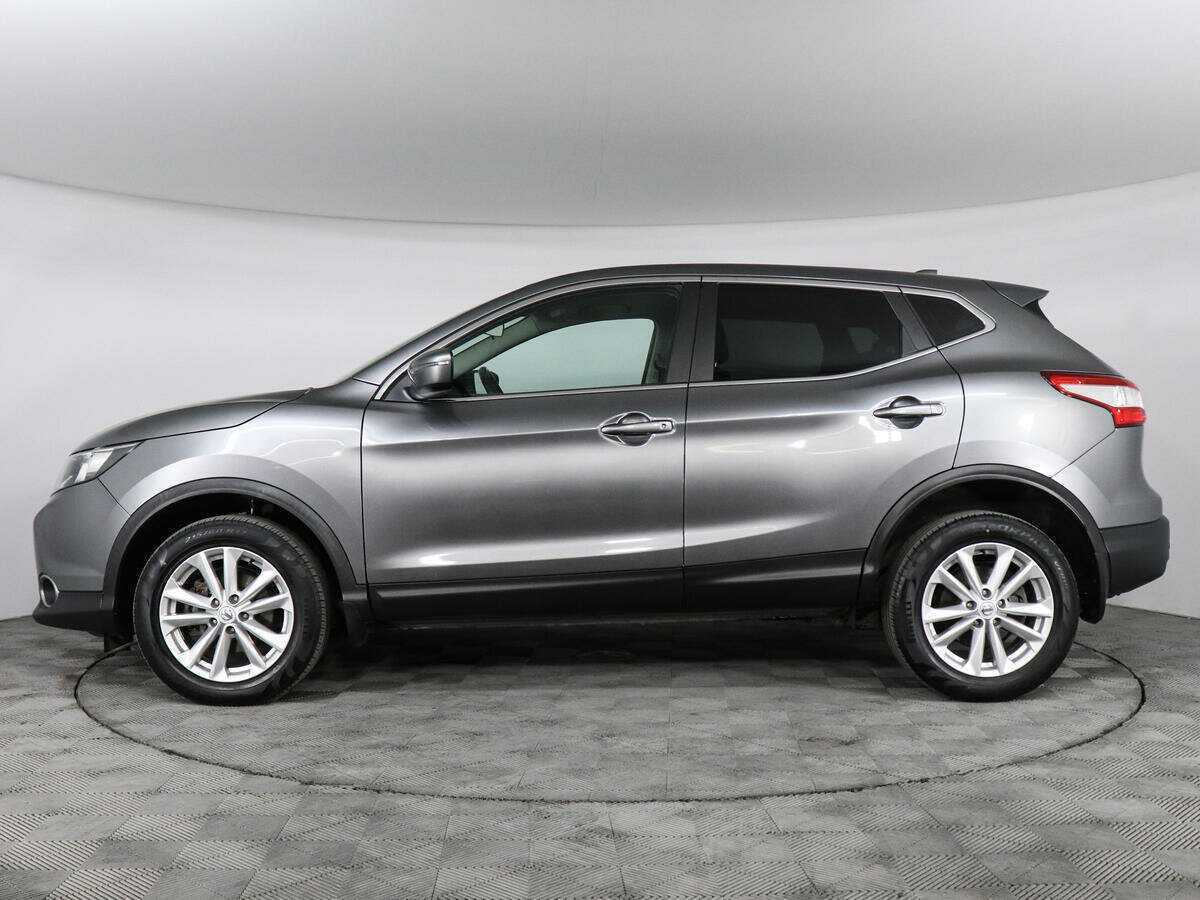 Nissan Qashqai б/у, 2018, Вариатор. Фото: #7
