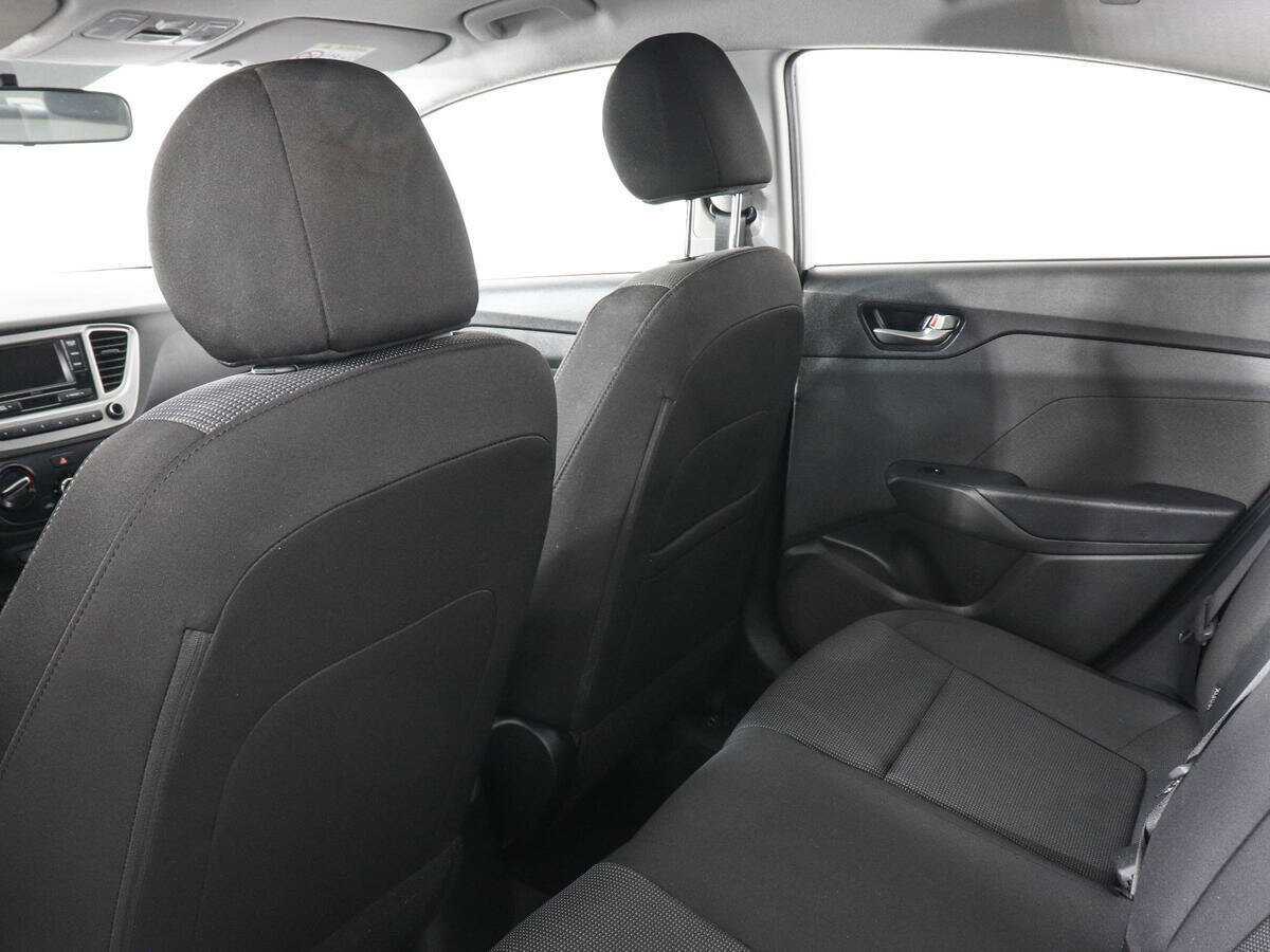 Hyundai Accent б/у, 2022, Автоматическая. Фото: #11