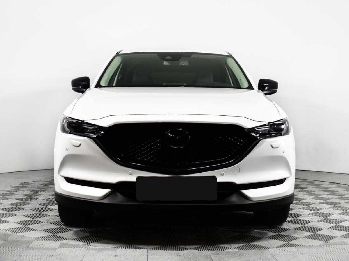 Mazda CX-5 б/у, 2018, Автоматическая. Фото: #1