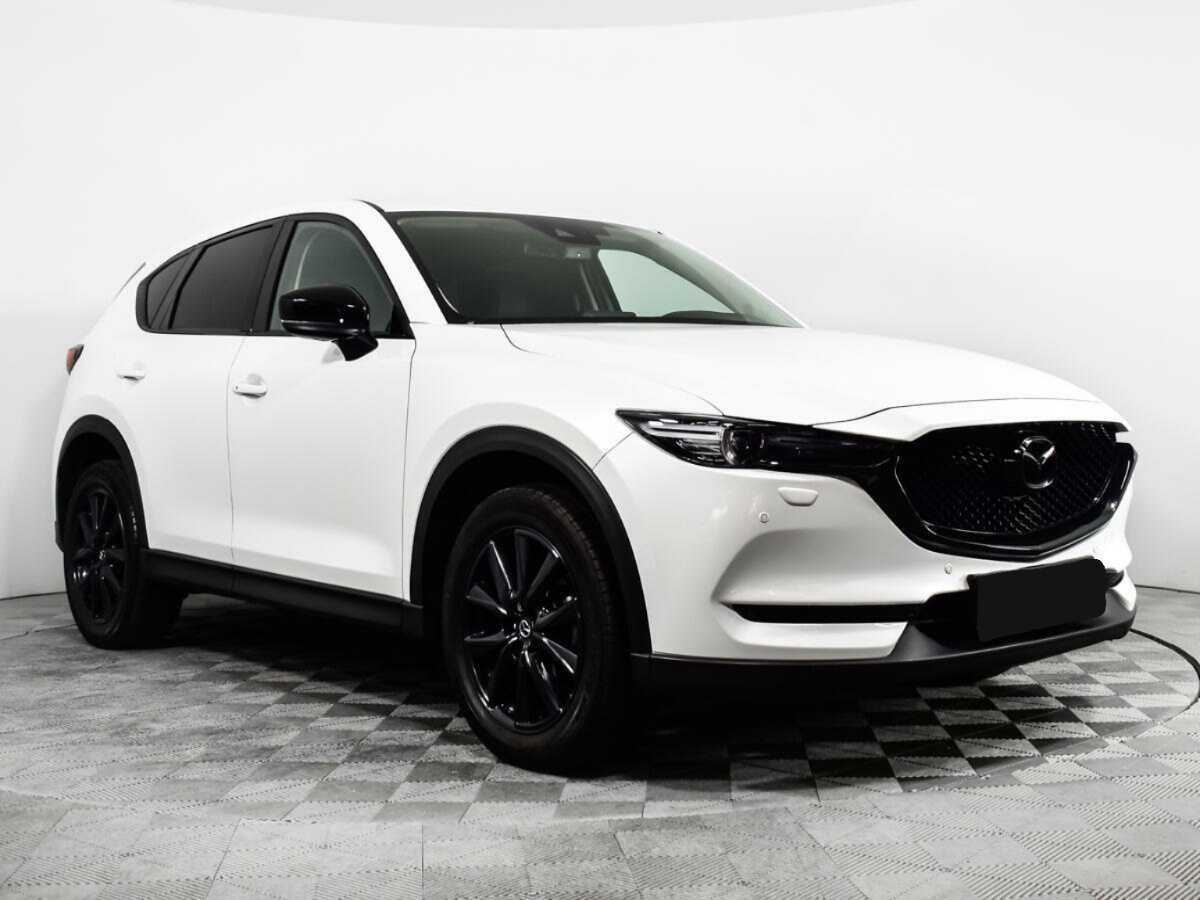 Mazda CX-5 б/у, 2018, Автоматическая. Фото: #2