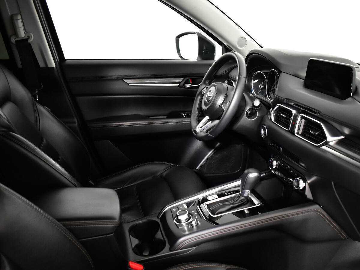 Mazda CX-5 б/у, 2018, Автоматическая. Фото: #6