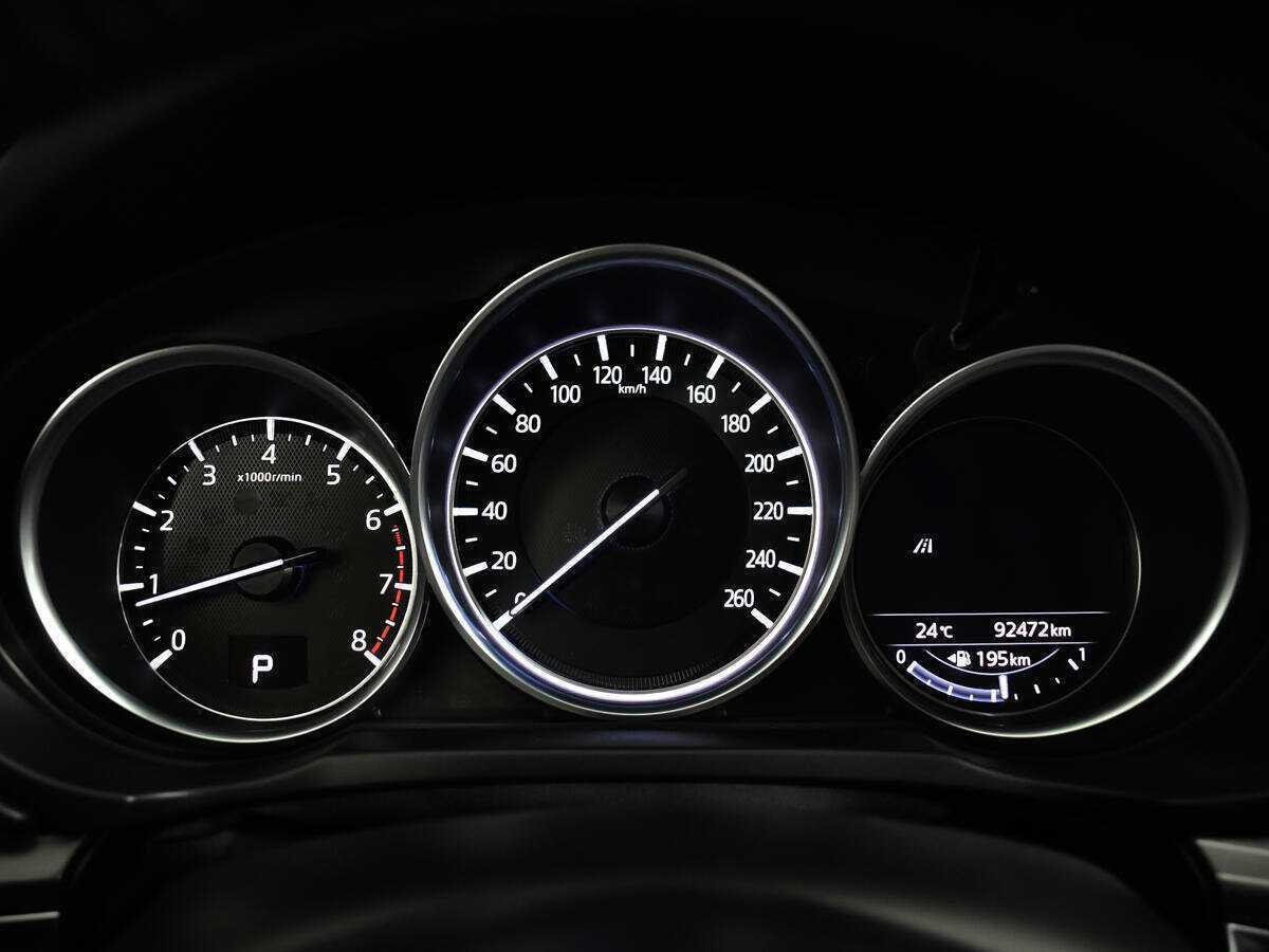 Mazda CX-5 б/у, 2018, Автоматическая. Фото: #8