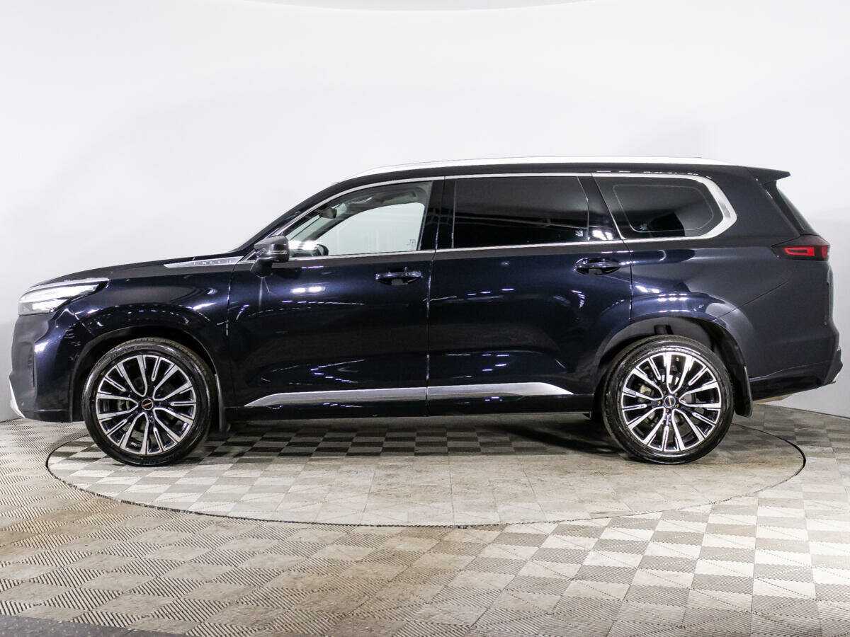 EXEED VX б/у, 2022, Роботизированная. Фото: #7