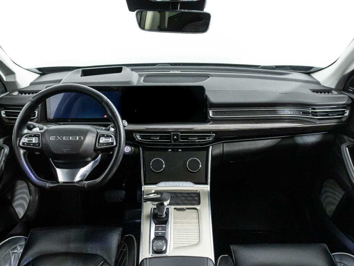 EXEED VX б/у, 2022, Роботизированная. Фото: #12