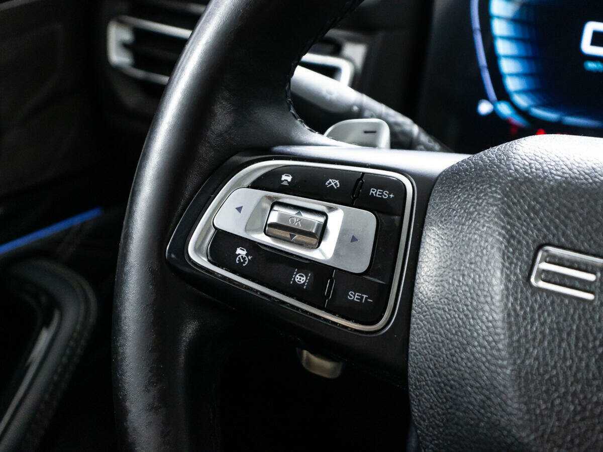 EXEED VX б/у, 2022, Роботизированная. Фото: #16