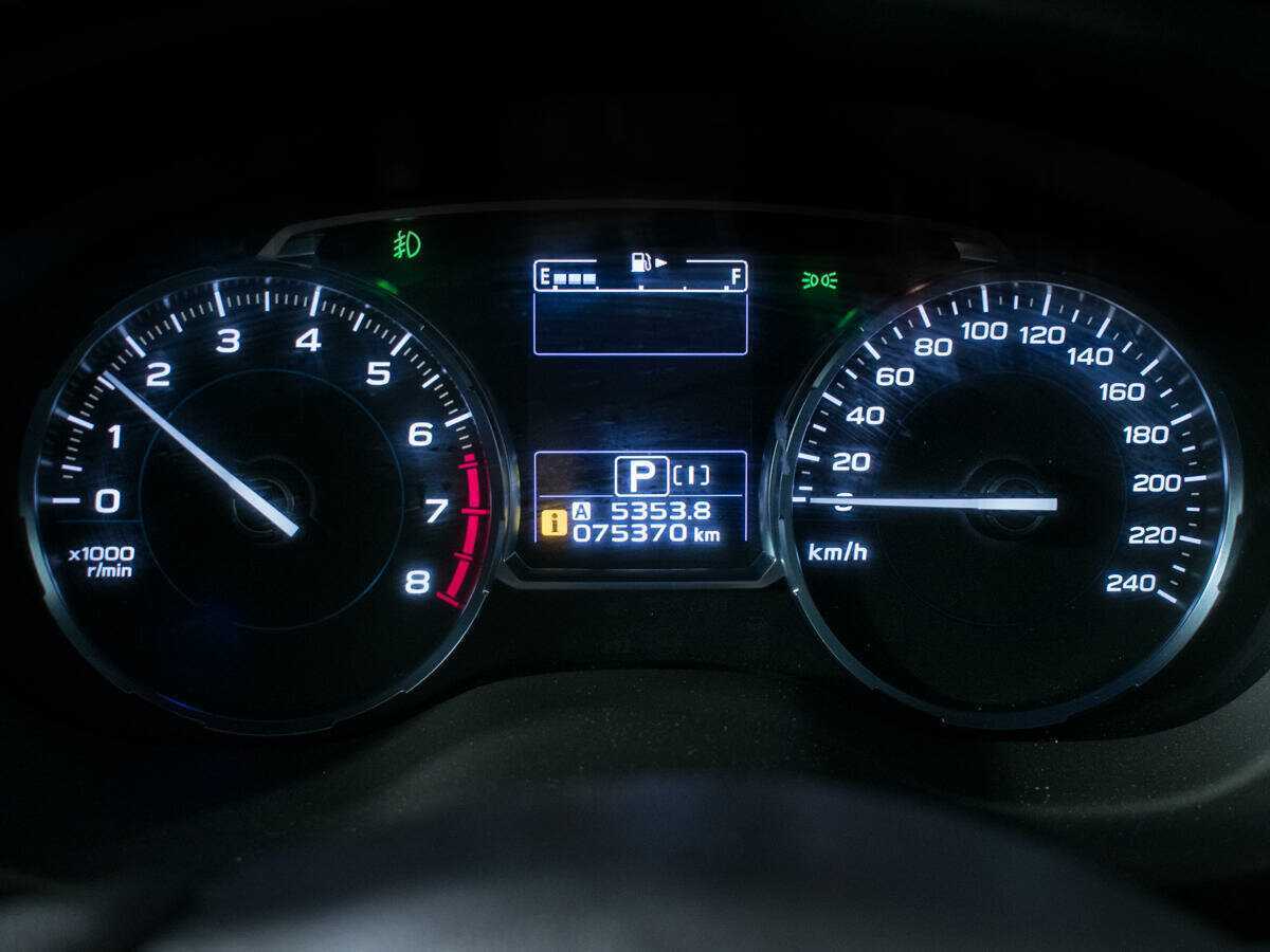 Subaru Forester б/у, 2018, Вариатор. Фото: #10