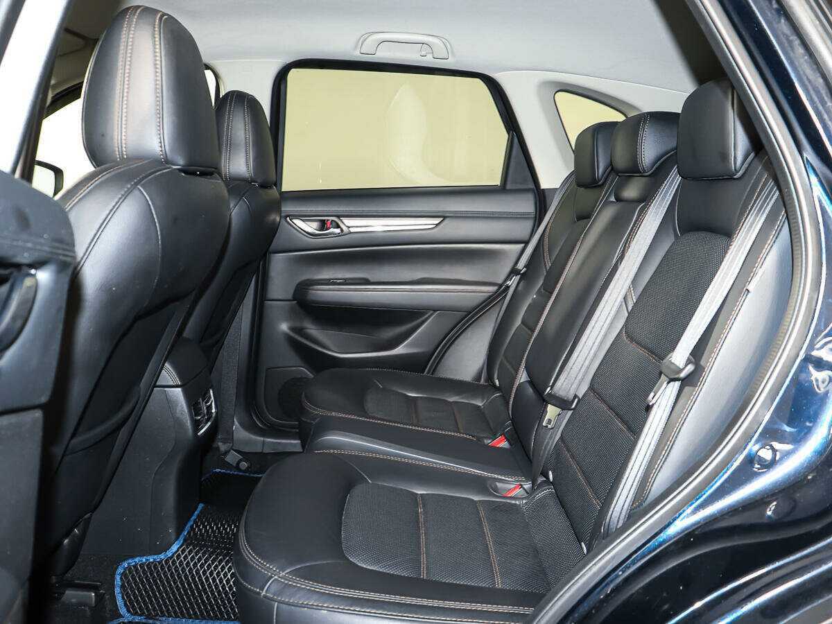 Mazda CX-5 б/у, 2020, Автоматическая. Фото: #9