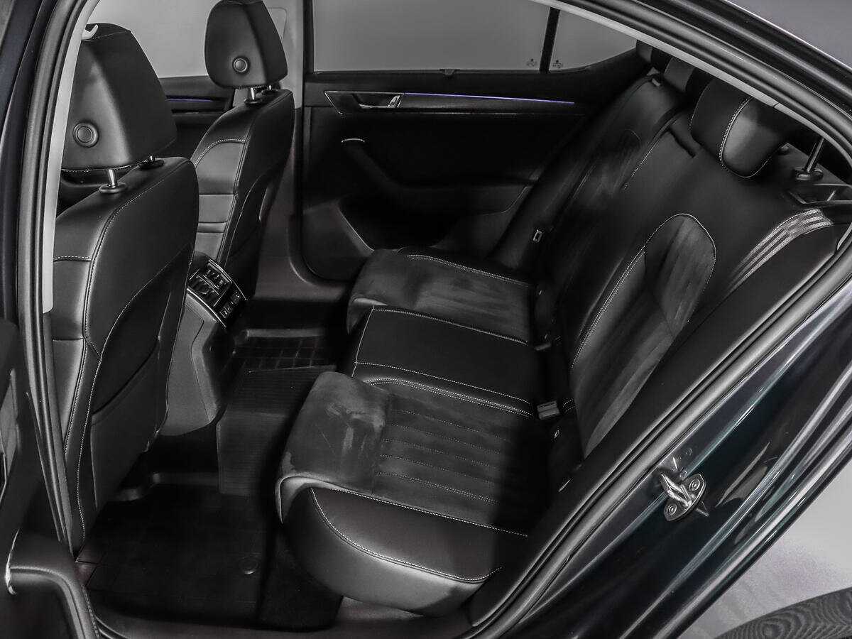 Skoda Superb б/у, 2019, Роботизированная. Фото: #13