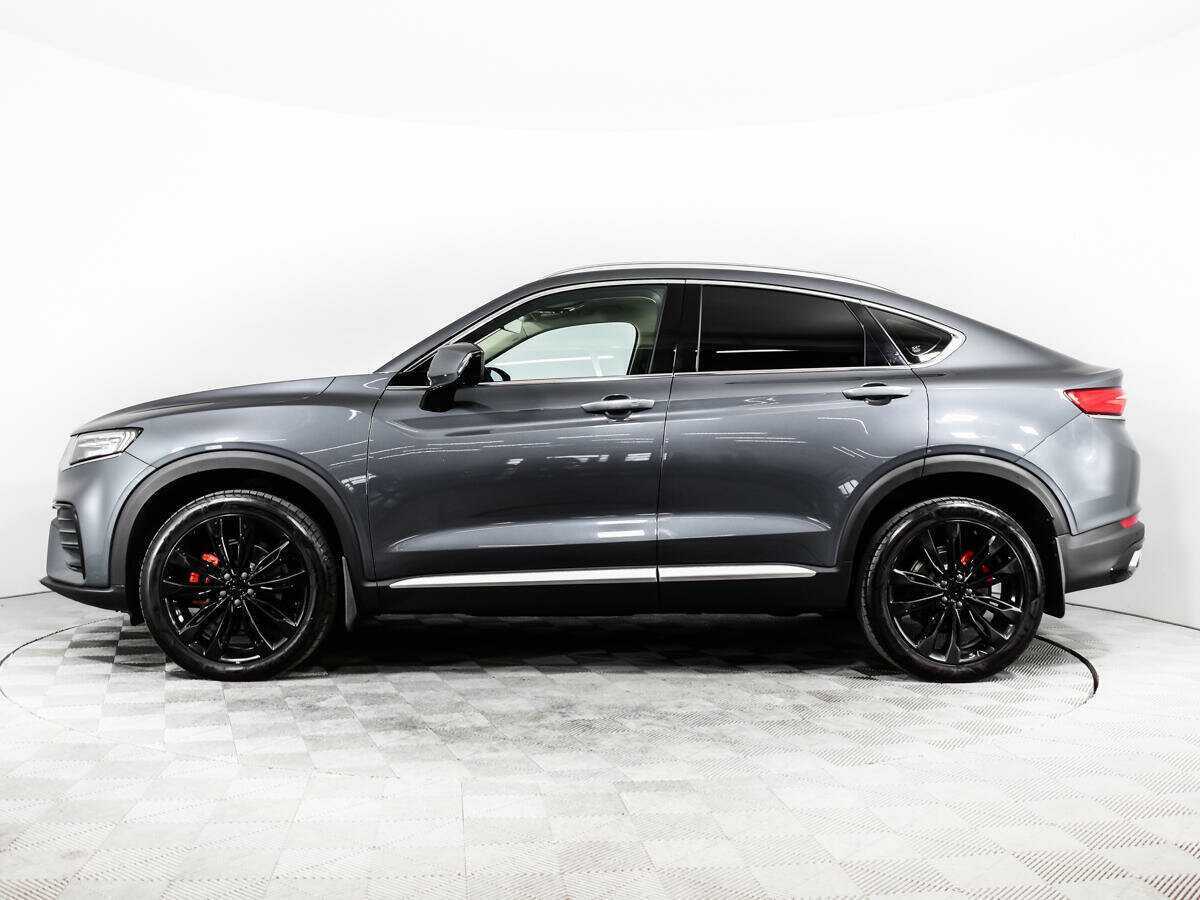 Geely Tugella б/у, 2020, Автоматическая. Фото: #7