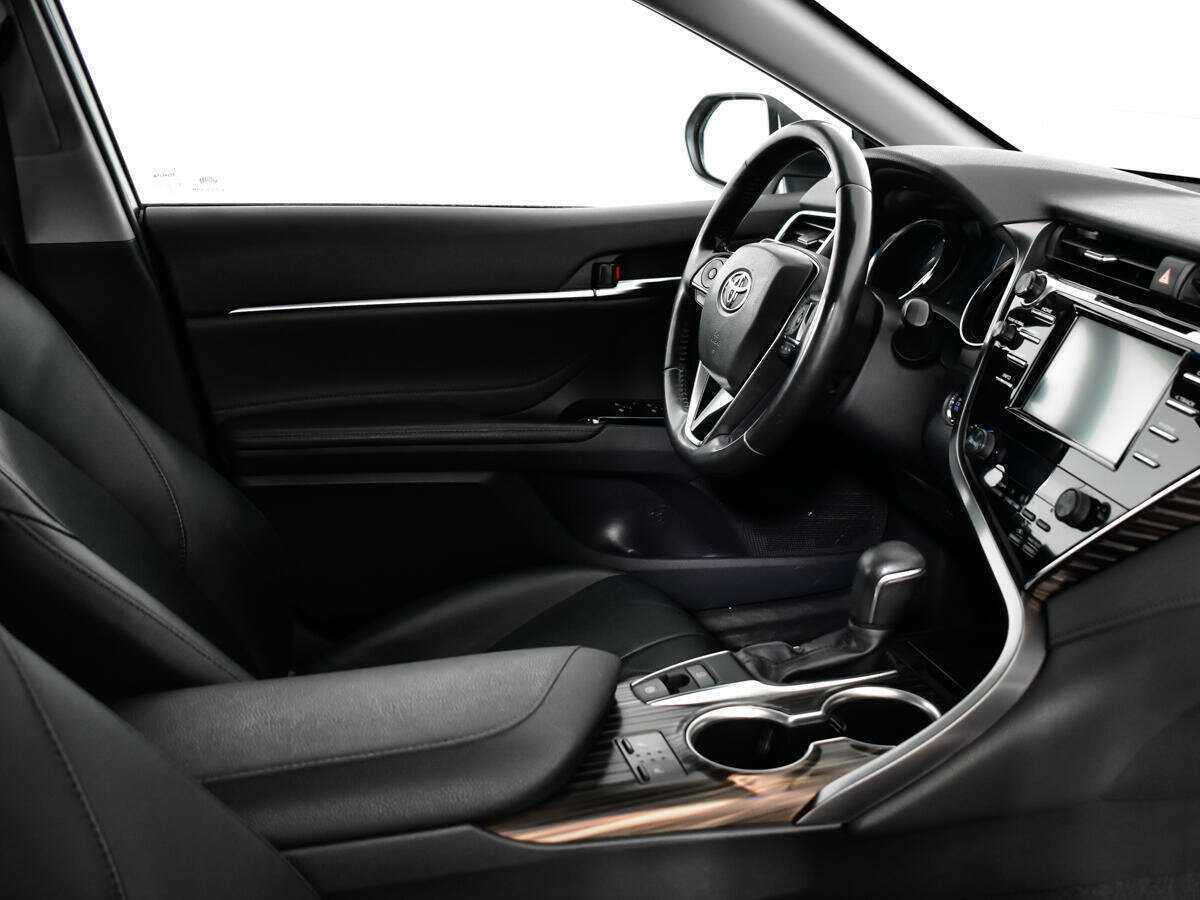 Toyota Camry б/у, 2020, Автоматическая. Фото: #8