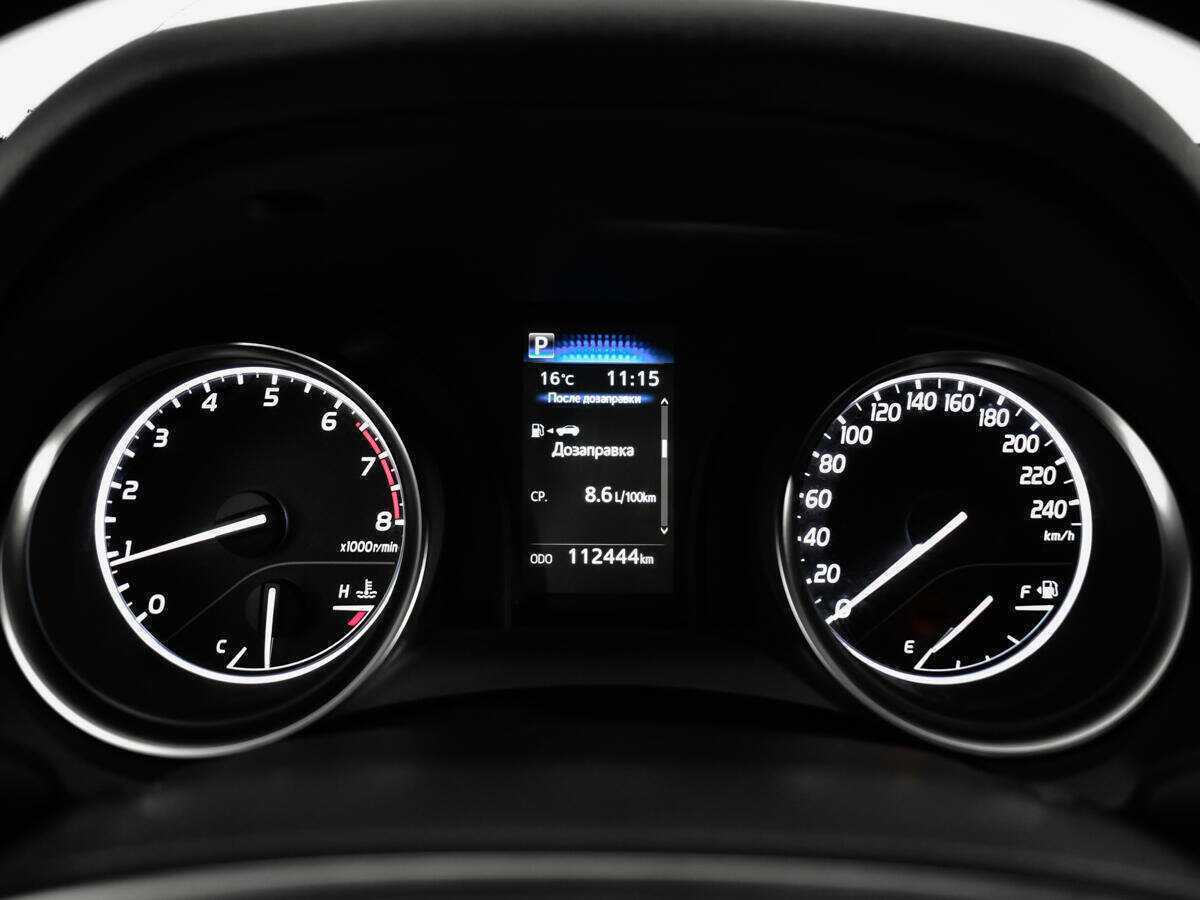 Toyota Camry б/у, 2020, Автоматическая. Фото: #10