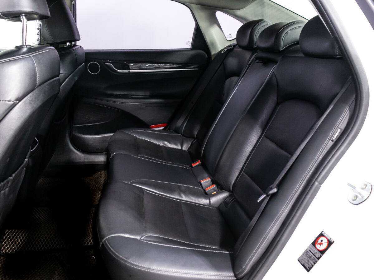 Hyundai Grandeur б/у, 2018, Автоматическая. Фото: #9