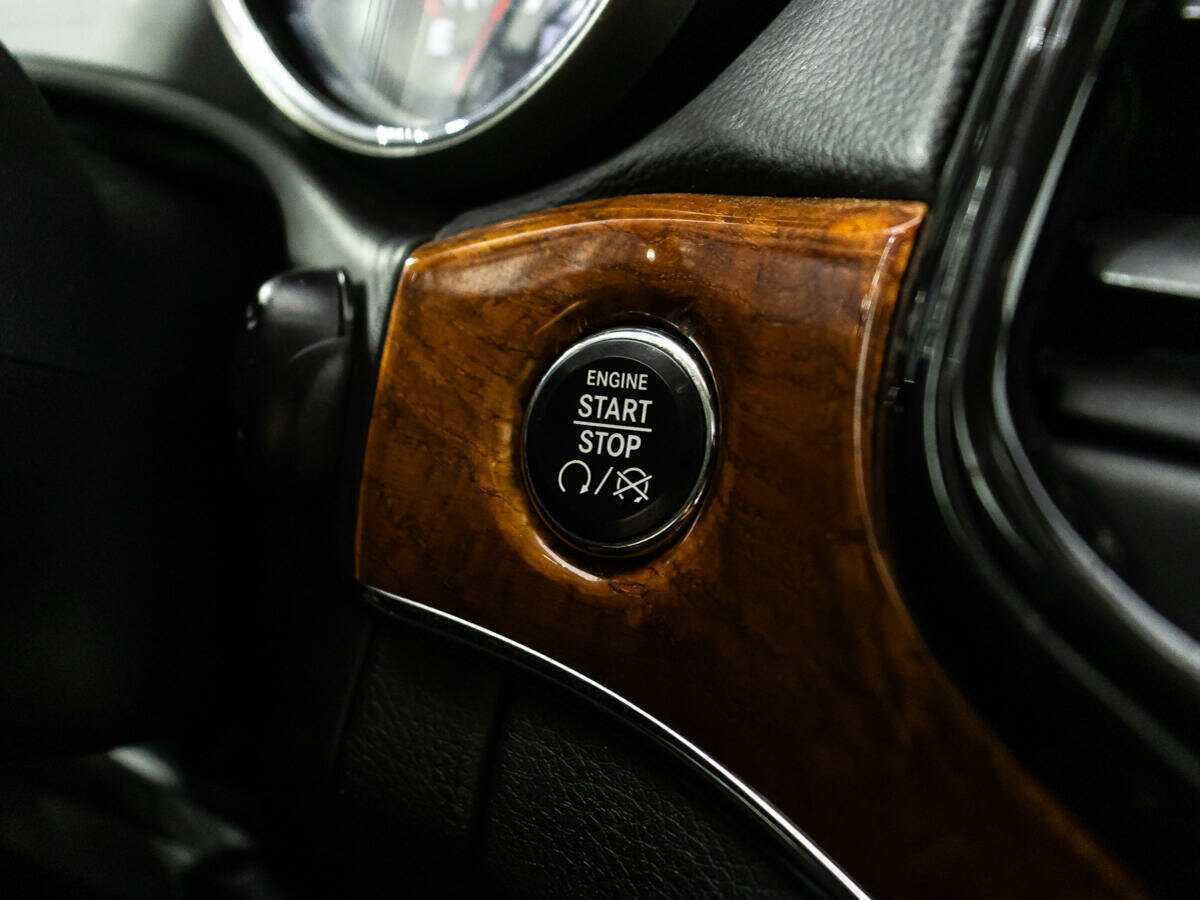 Jeep Grand Cherokee б/у, 2012, Автоматическая. Фото: #17