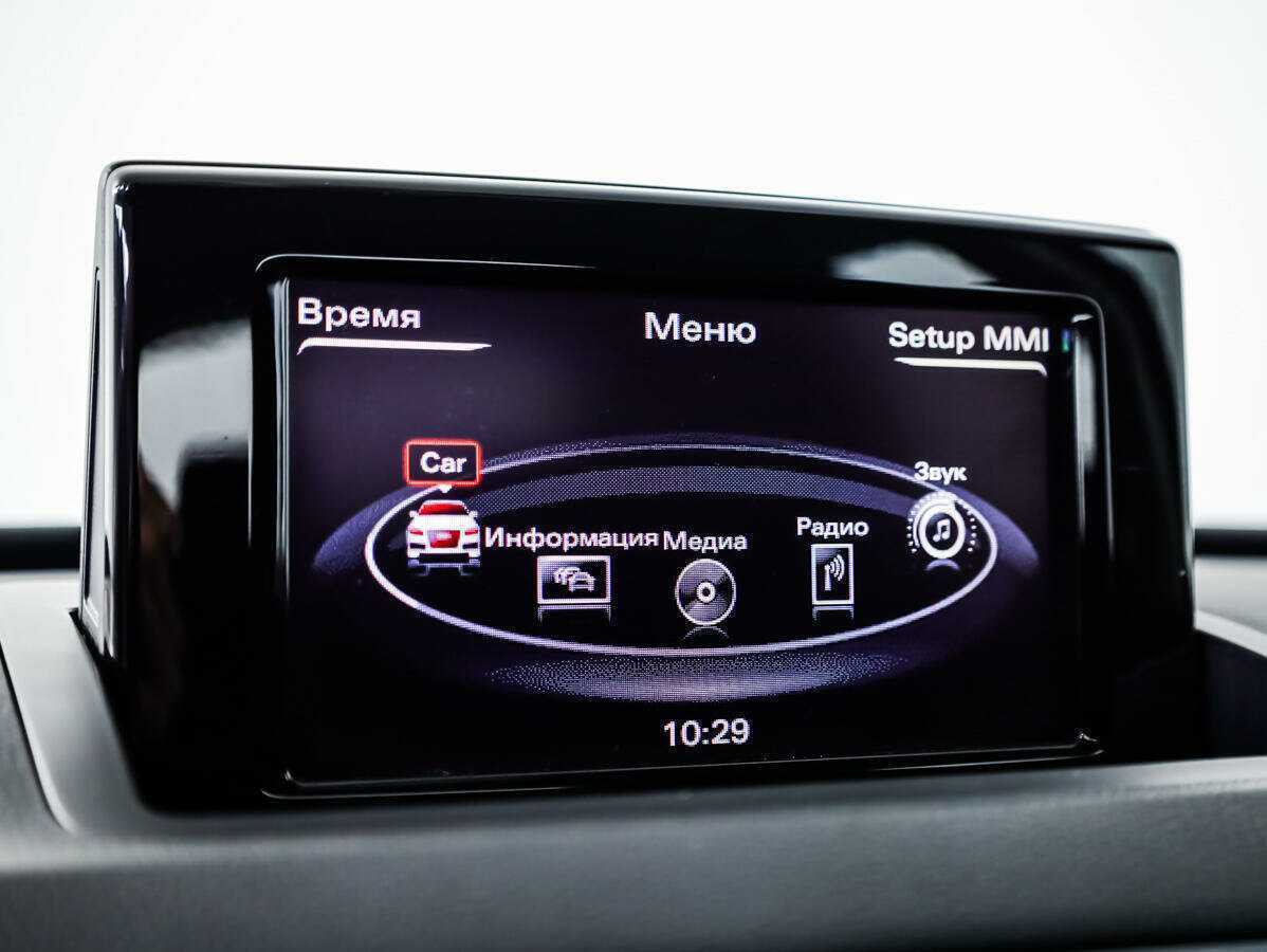 Audi Q3 б/у, 2013, Роботизированная. Фото: #12