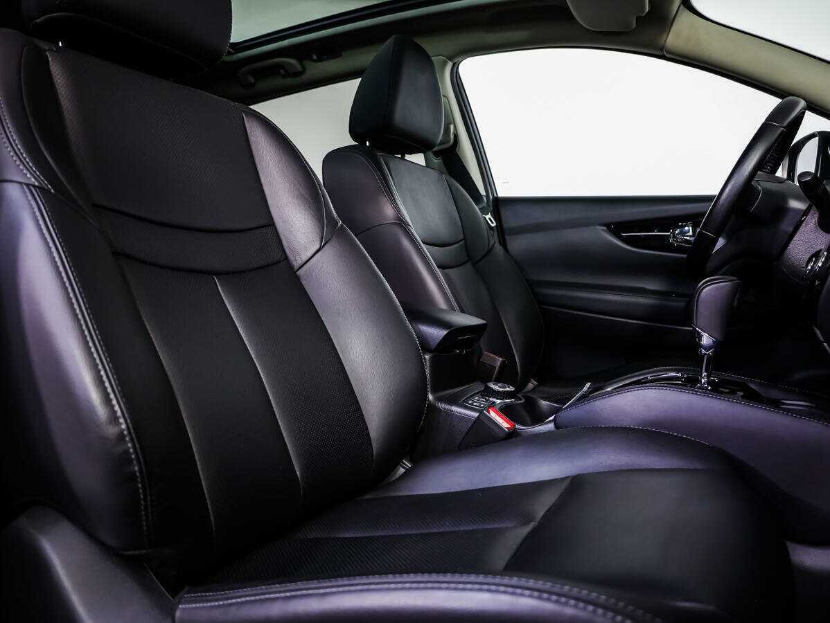 Nissan Qashqai б/у, 2019, Вариатор. Фото: #10