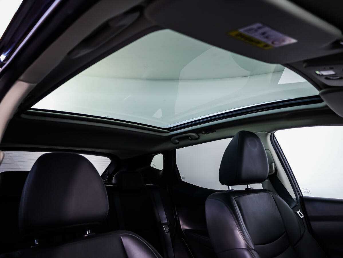 Nissan Qashqai б/у, 2019, Вариатор. Фото: #11