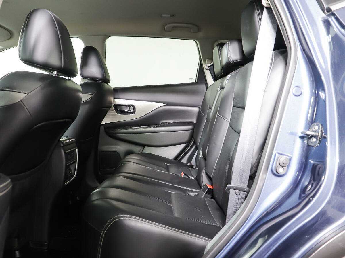 Nissan Murano б/у, 2016, Вариатор. Фото: #9
