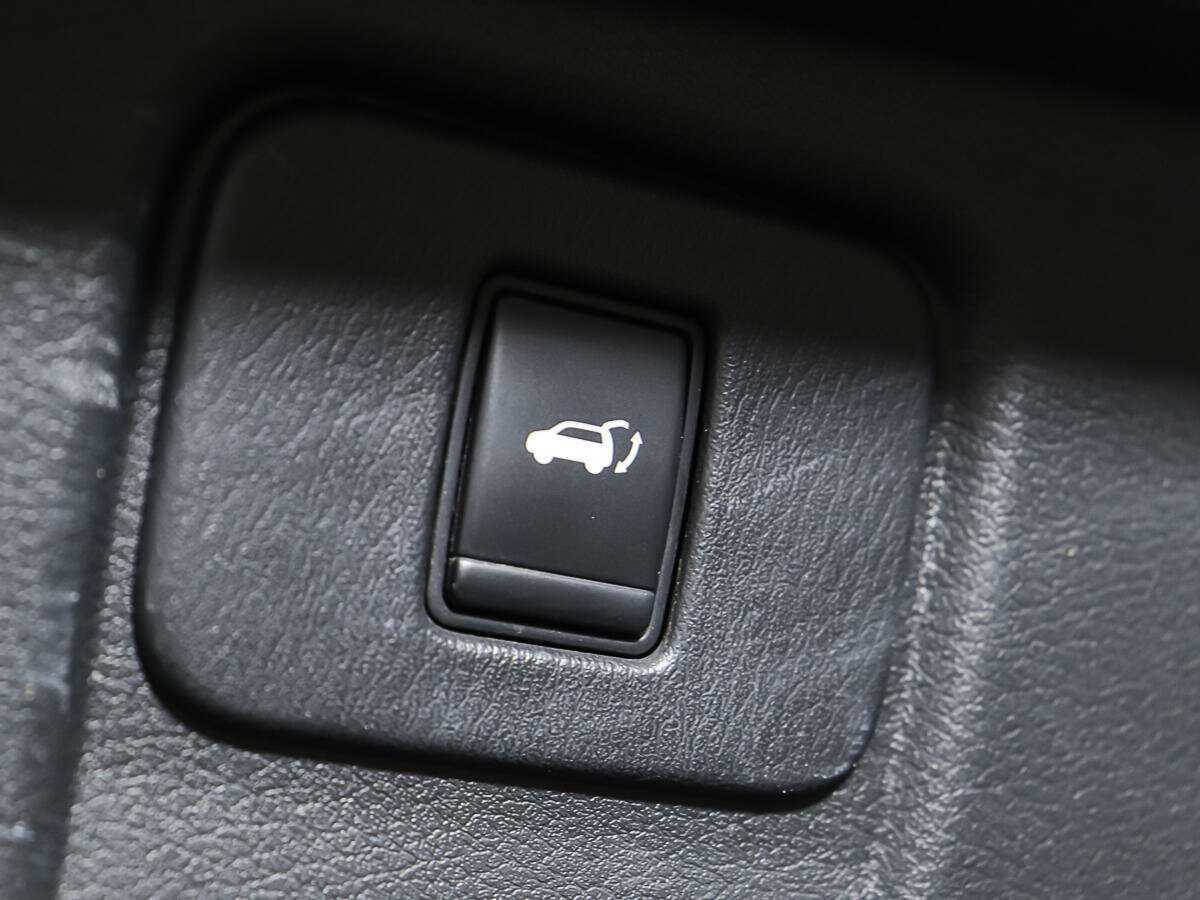 Nissan Murano б/у, 2016, Вариатор. Фото: #16