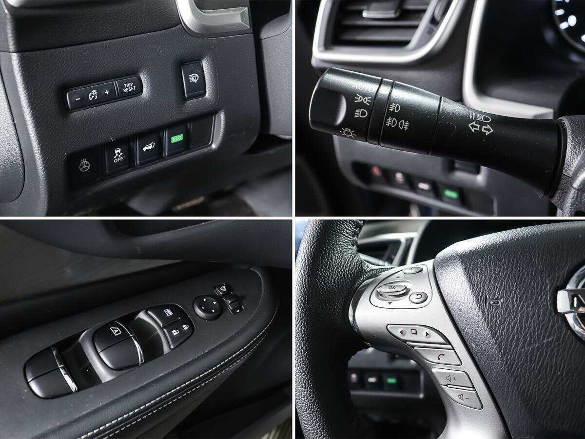 Nissan Murano б/у, 2016, Вариатор. Фото: #19