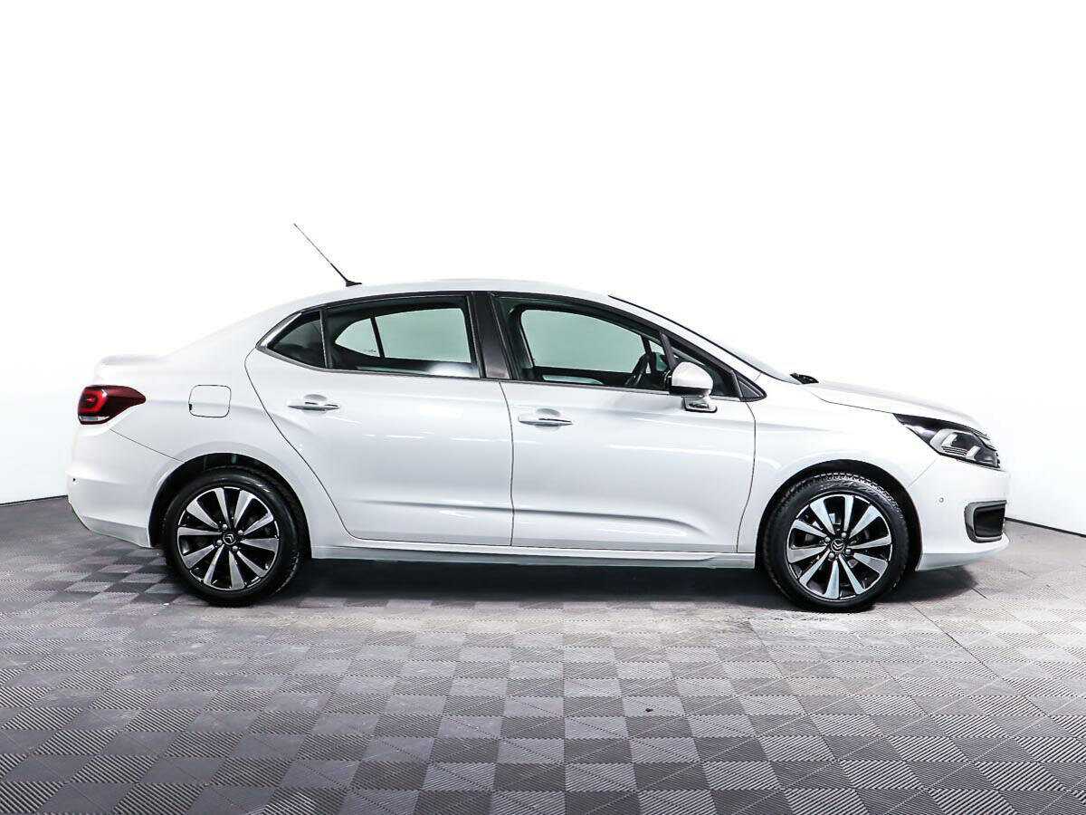 Citroen C4 б/у, 2017, Автоматическая. Фото: #3