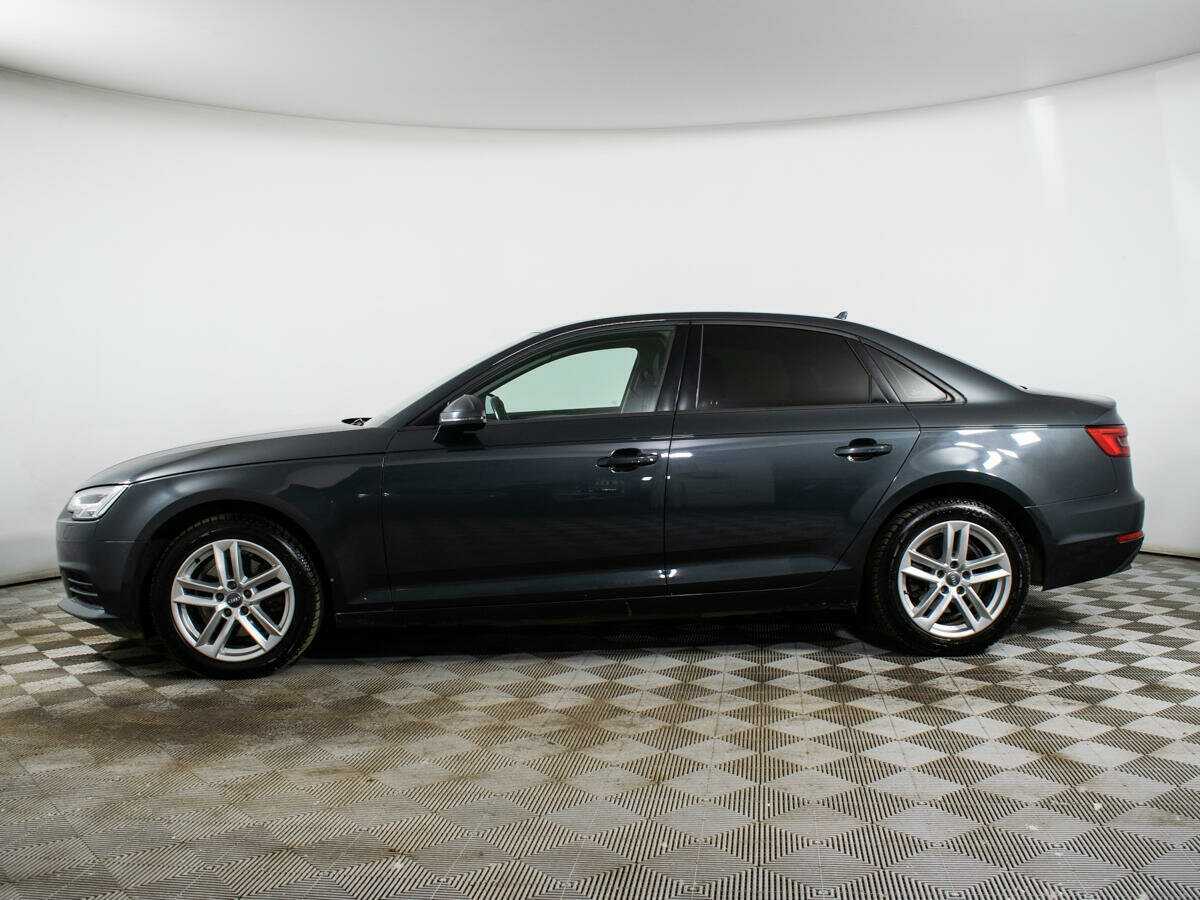 Audi A4 б/у, 2017, Роботизированная. Фото: #7