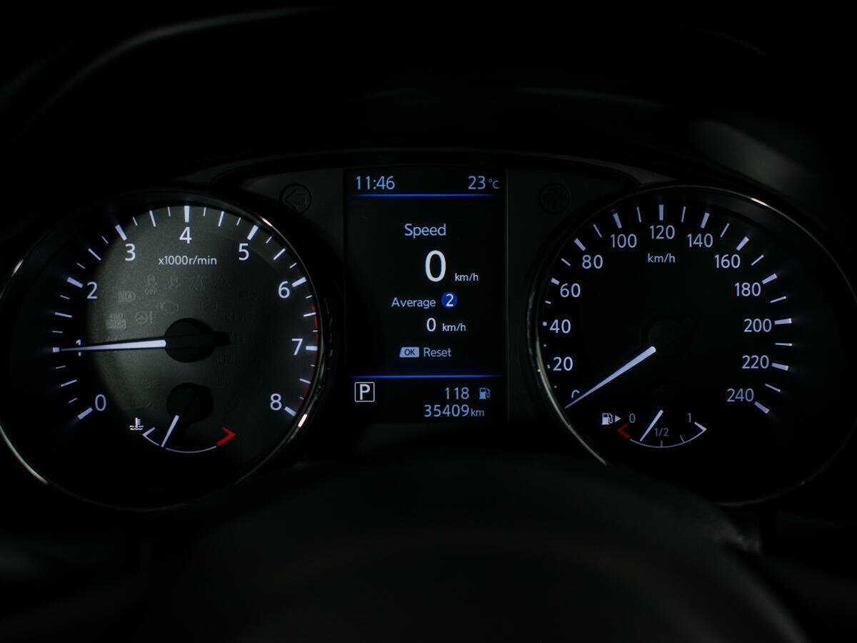 Nissan X-Trail б/у, 2020, Вариатор. Фото: #11