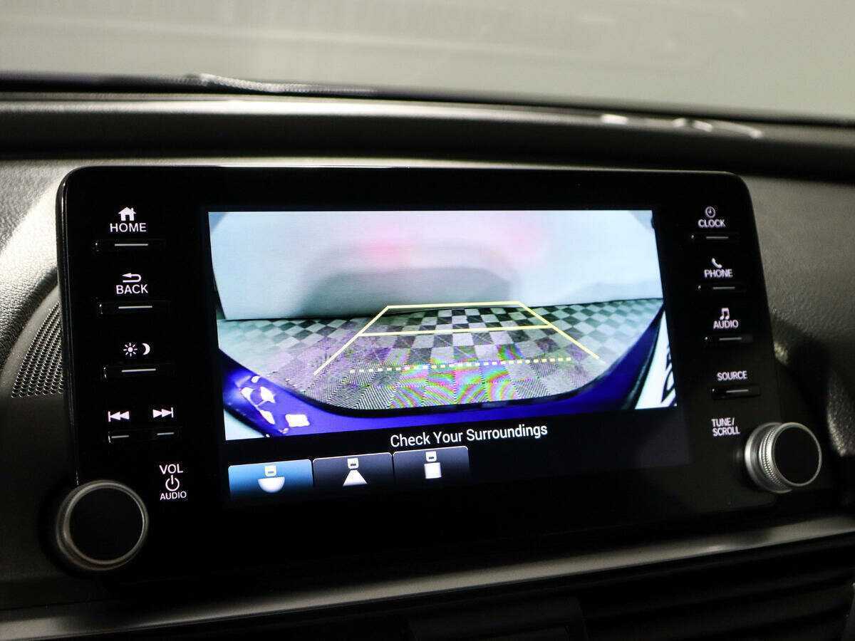 Honda Accord б/у, 2022, Вариатор. Фото: #11