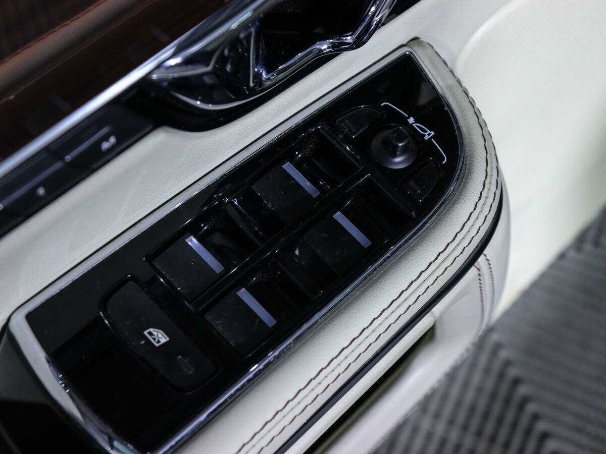 Jaguar XJ б/у, 2014, Автоматическая. Фото: #24