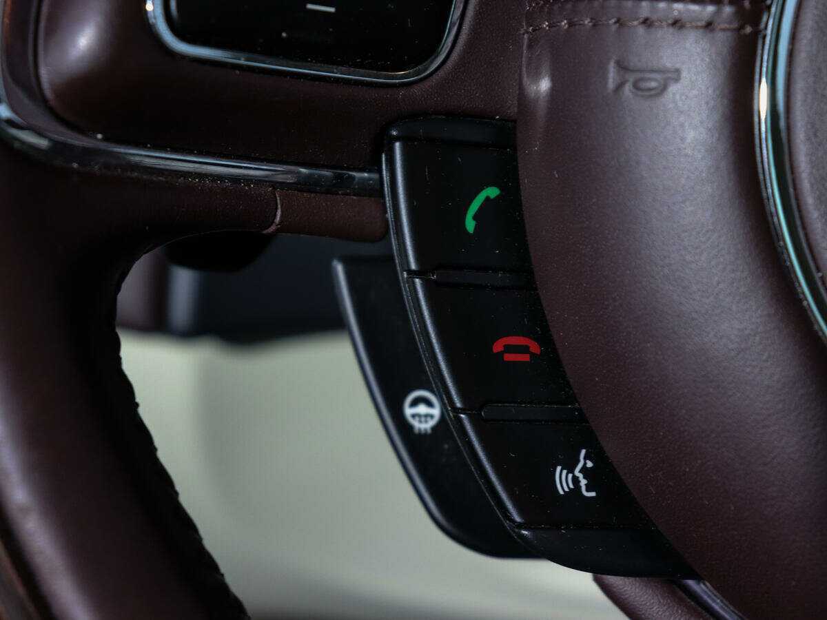 Jaguar XJ б/у, 2014, Автоматическая. Фото: #31