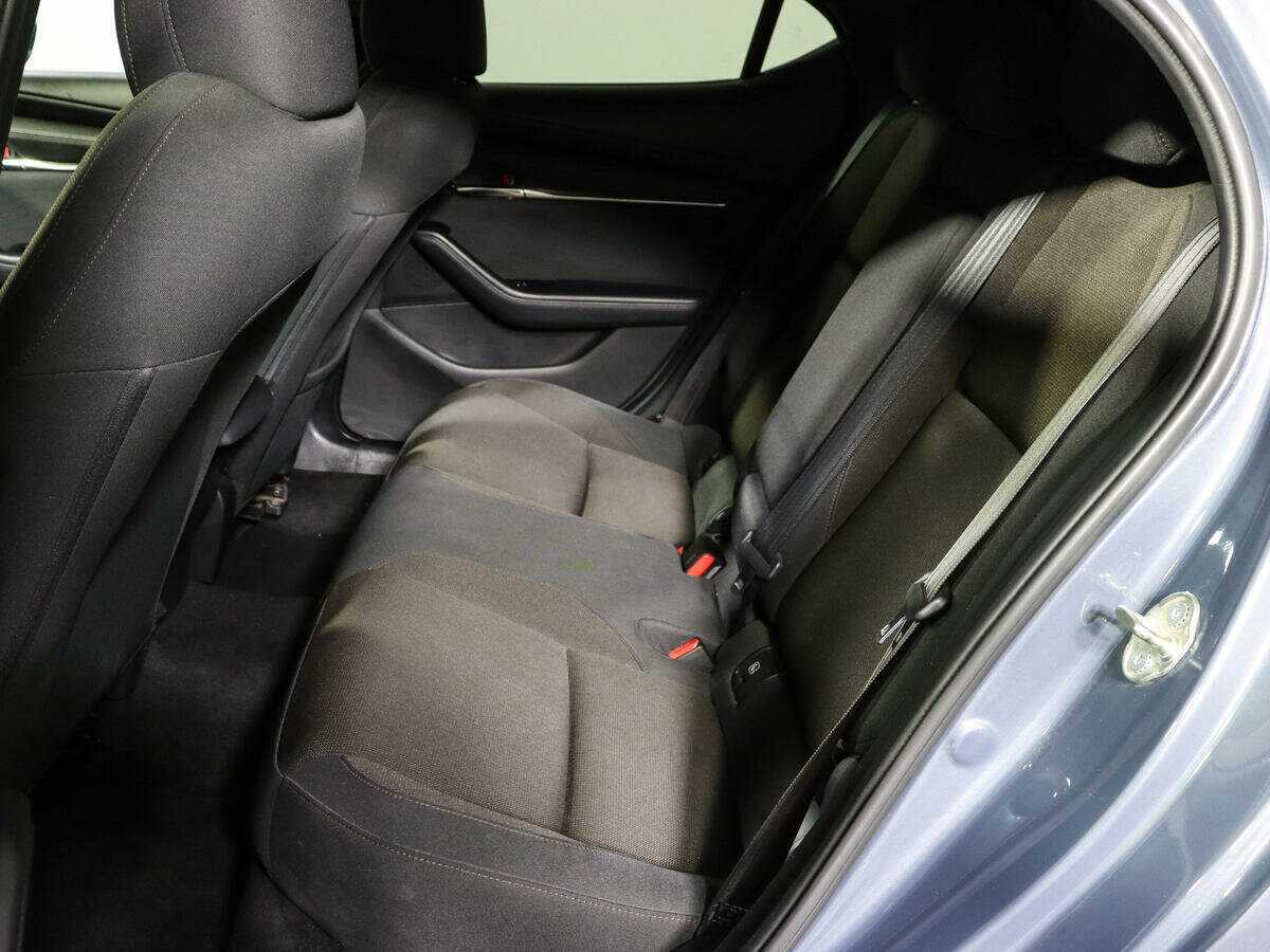 Mazda 3 б/у, 2019, Автоматическая. Фото: #9