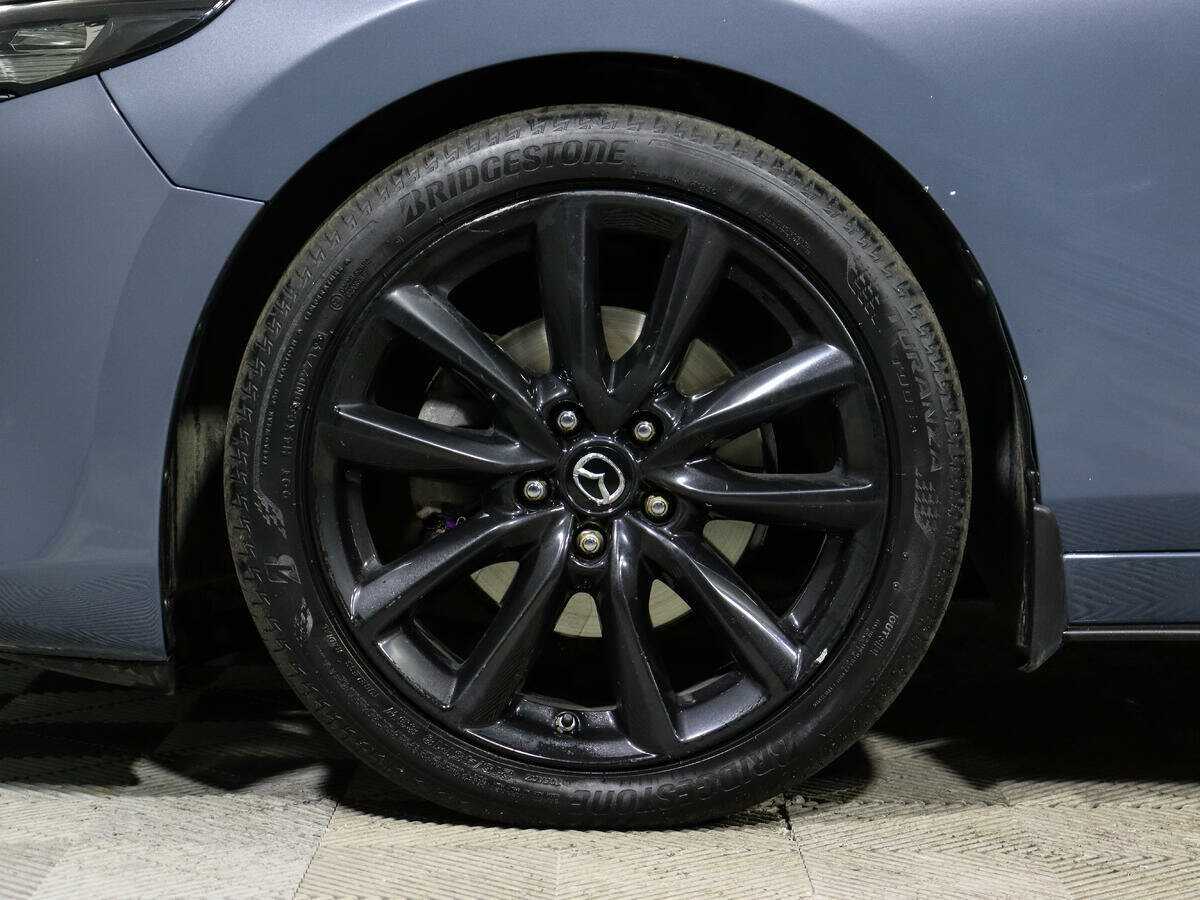 Mazda 3 б/у, 2019, Автоматическая. Фото: #14